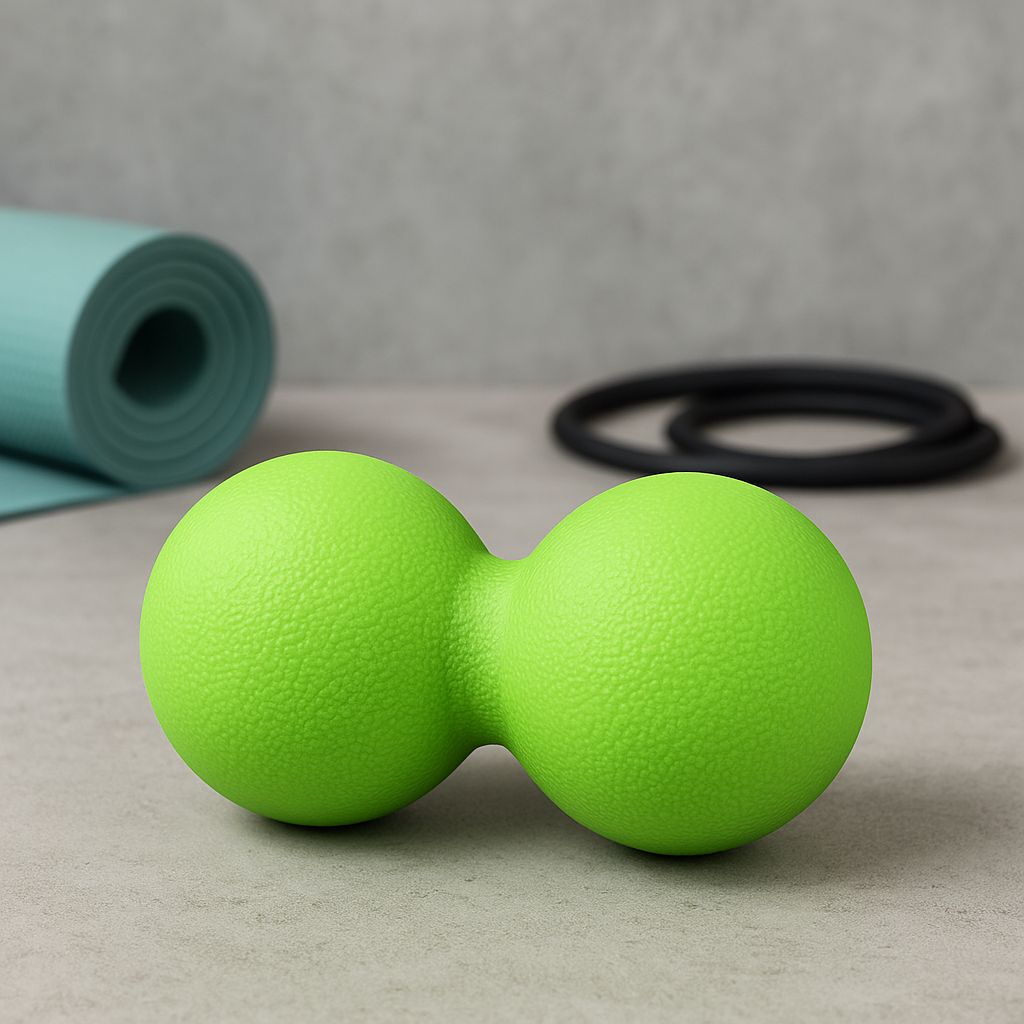 Peanut Massage Ball β Muscle Relief Tool