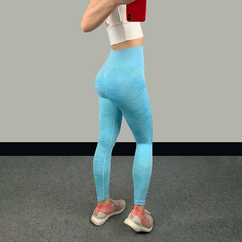 High Waist Fitness Leggings β Women
