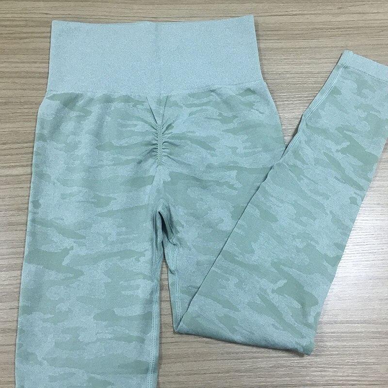 High Waist Fitness Leggings β Women