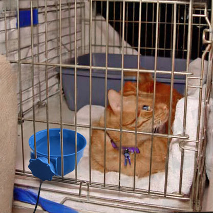 Pet Supplies Heated Food and Water Bowl for Dogs