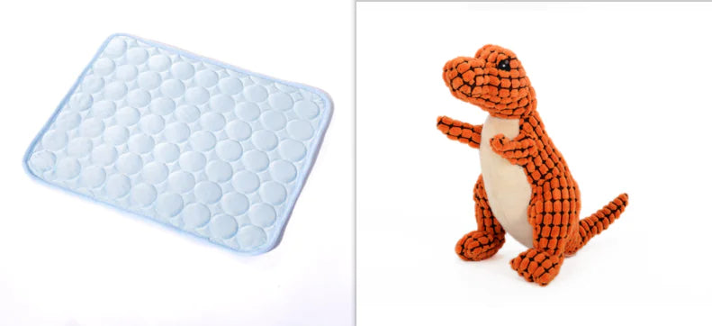 Pet Cooling Mat for Dogs and Cats - Summer Supplies