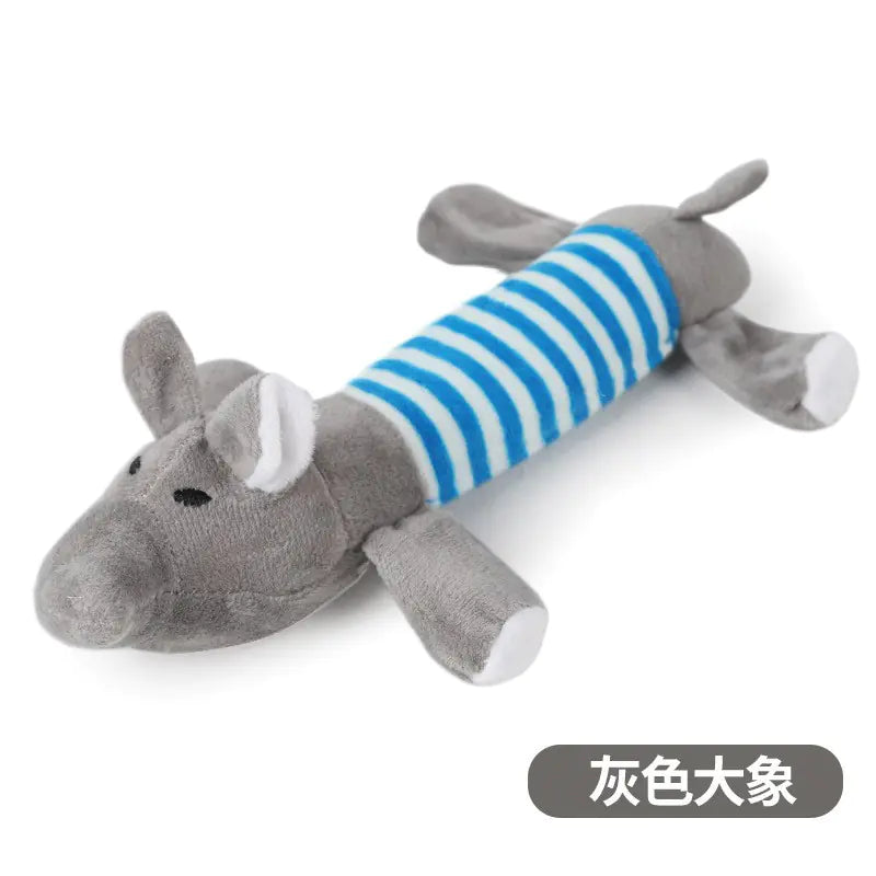 New Plush Sound Pet Toys for Dogs and Cats