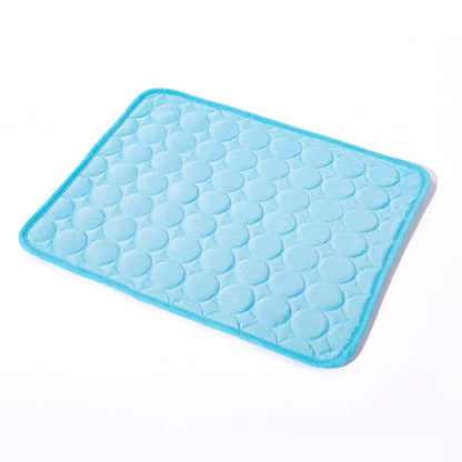 Pet Cooling Mat for Dogs and Cats - Summer Supplies