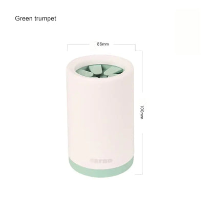 Pet Foot Washing Cup for Easy Cleaning and Care