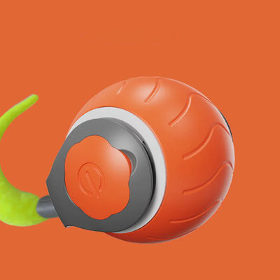 Interactive Cat Toy Ball