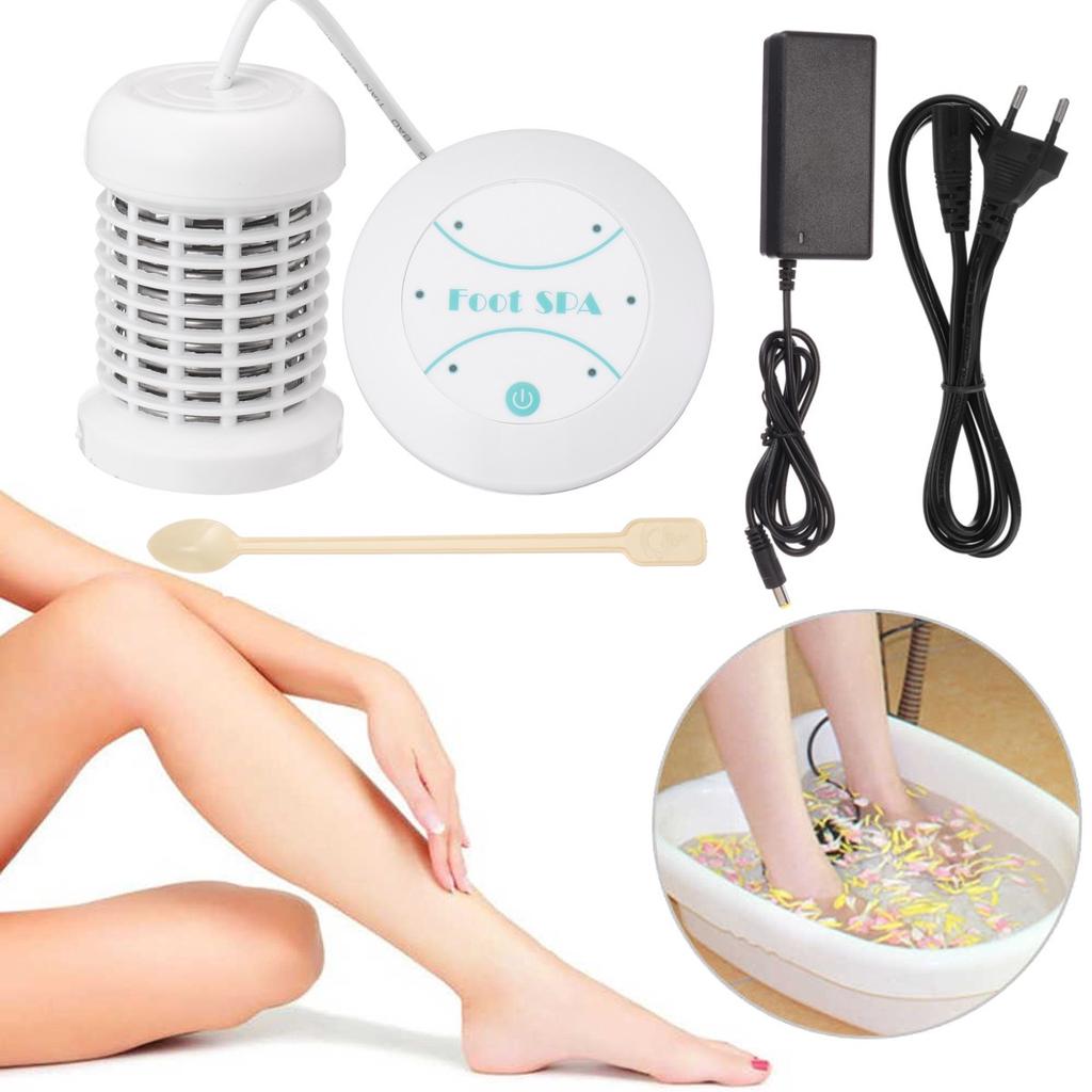 Ionic Foot Spa — Home Relaxation Bath