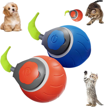 Interactive Cat Toy Ball