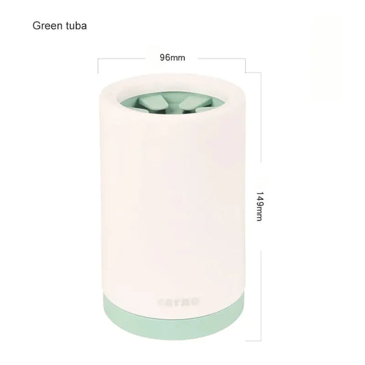 Pet Foot Washing Cup for Easy Cleaning and Care