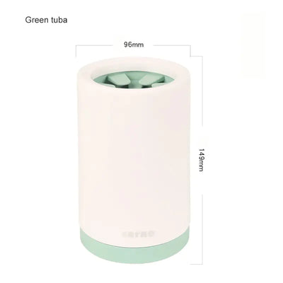 Pet Foot Washing Cup for Easy Cleaning and Care