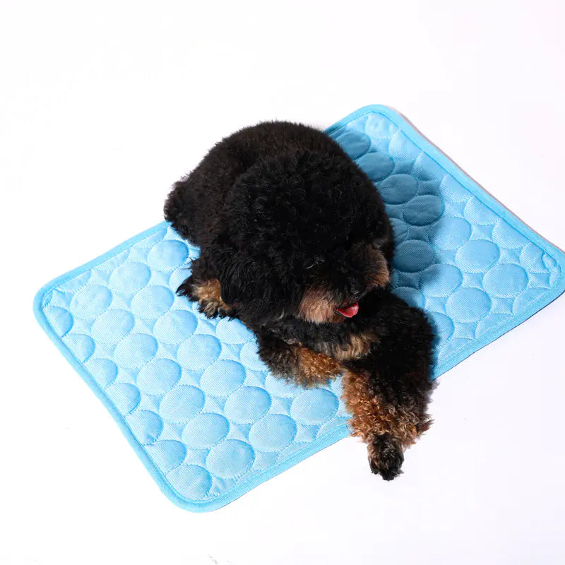Pet Cooling Mat for Dogs and Cats - Summer Supplies