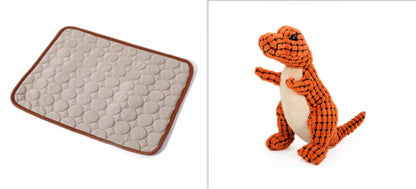Pet Cooling Mat for Dogs and Cats - Summer Supplies