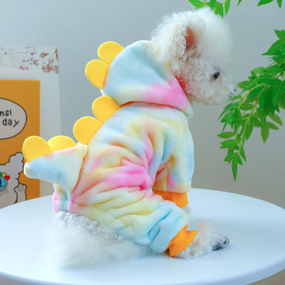 Fleece Pet Bodysuit