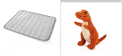 Pet Cooling Mat for Dogs and Cats - Summer Supplies