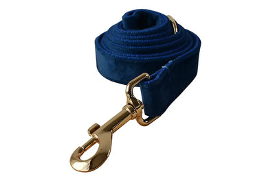 Flannel Dog Harness with Gold Buckle Pet Supplies