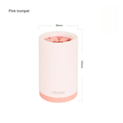 Pet Foot Washing Cup for Easy Cleaning and Care