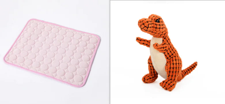Pet Cooling Mat for Dogs and Cats - Summer Supplies